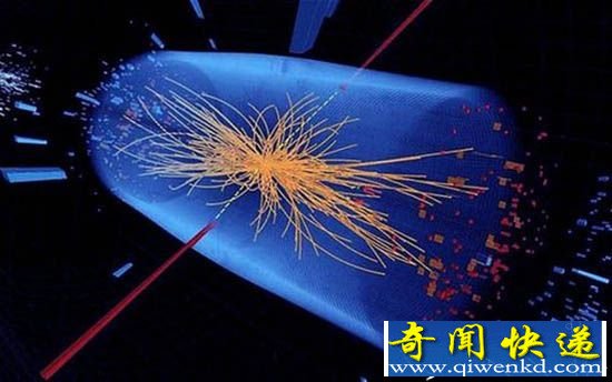 霍金再发警告:上帝粒子终有一天会摧毁宇宙