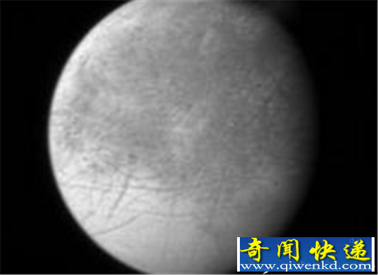 NASA木卫二正式命名 欧罗巴快帆船将获新使命