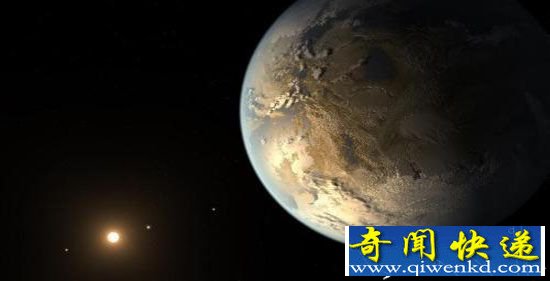 霍金再发警告地球毁灭 哪一个才是宜居星球