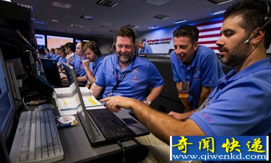 NASA宇航员需签生死状 去趟火星不容易