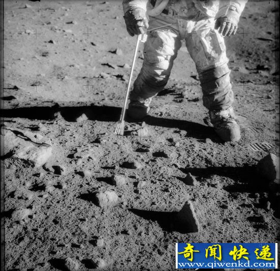 特朗普将重启登月计划?在月球上拥有领土