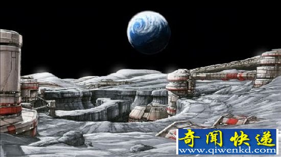 特朗普将重启登月计划?在月球上拥有领土