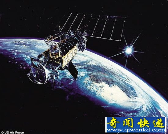 震惊!史上最强气象卫星升空