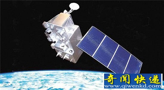 震惊!史上最强气象卫星升空