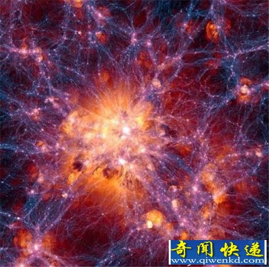 银河系边缘存在最昏暗的“幽灵星系”