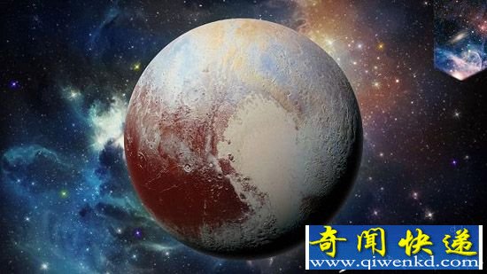 冥王星地底或暗藏巨大海洋 海水涌入陨石坑
