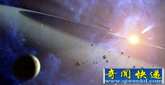 地球起源之谜在这里?探秘普赛克16金属小行星