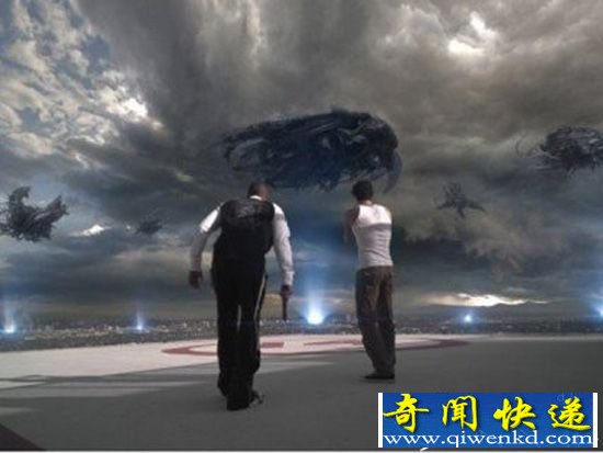 科学家称人类应做好准备 应对外星人入侵