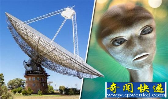 又发现6个神秘外星无线电讯号向地球发送,而且都来自同一个地方