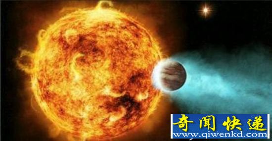 太阳将在50亿年后膨胀百倍:地球生命将终结