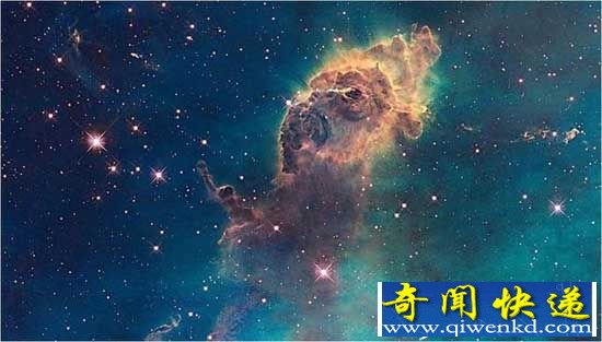 科学家发现“宇宙是一块海绵”,竟像被人设计好的一样