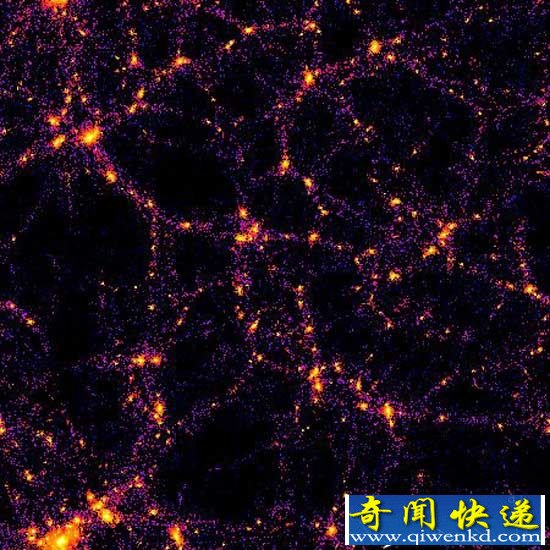 科学家发现“宇宙是一块海绵”,竟像被人设计好的一样
