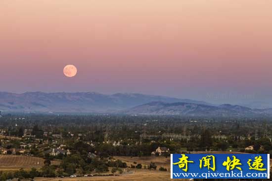 大饱眼福!双子座流星雨遇上超级月亮