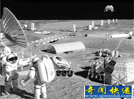 空间站长期居住吃什么 月宫一号选择昆虫