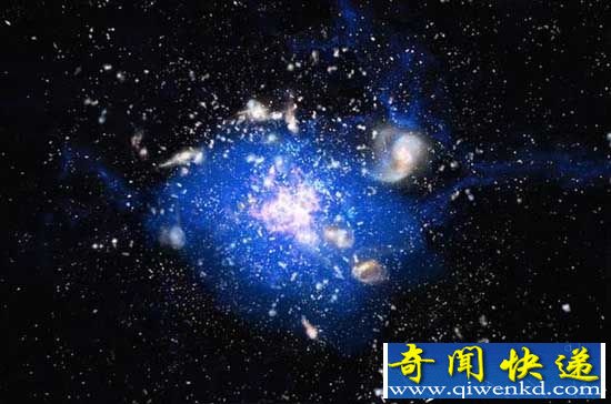 宇宙中最巨大的天体是怎么出现的?可能有答案了