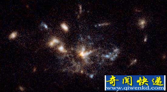 宇宙中最巨大的天体是怎么出现的?可能有答案了