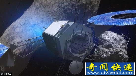 如果小行星冲地球而来怎么办?人类目前能做的很有限