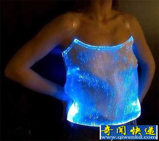 当隐身衣形成现实 你确定不要来一件?