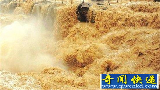 不可思议:黄河水竟然不是来自地球!