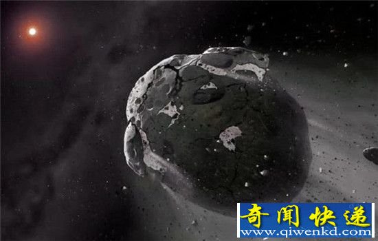 太阳系的惊人新发现 土星环竟形成于恐龙时代