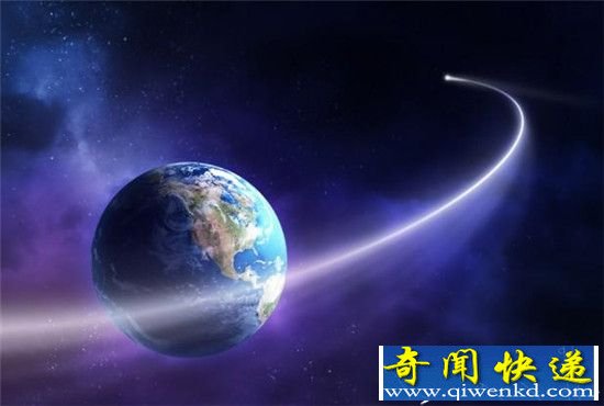 神秘飞行物将在2017年经过地球,科学家无法解释它异常的行为