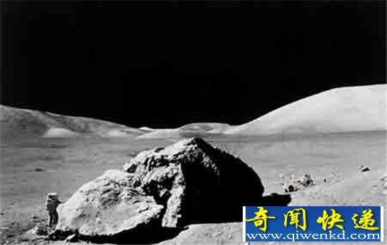 历史上曾被观测到五件发生在月球上的奇怪事,月亮的身世并非那么简单