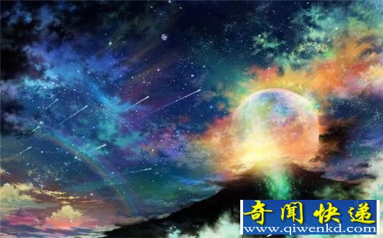 历史上曾被观测到五件发生在月球上的奇怪事,月亮的身世并非那么简单