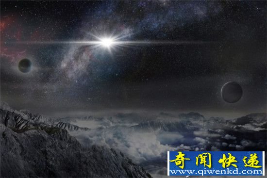 史上最亮的“超新星”爆发 科学家这次的解释更靠谱