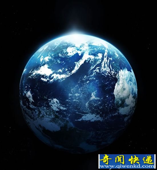 专家发现宇宙神奇蓝色星球 堪称宇宙奇迹!