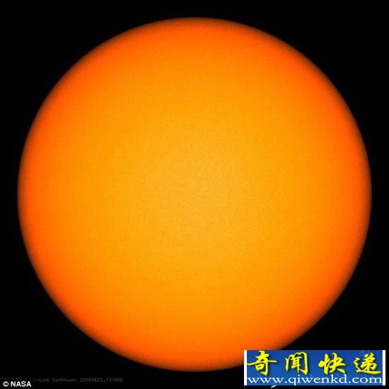 太阳黑子不活跃会怎样影响地球?小冰河时期要到来