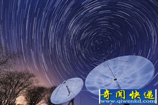 英接收罕见恒星光脉冲 或来自地球外生命