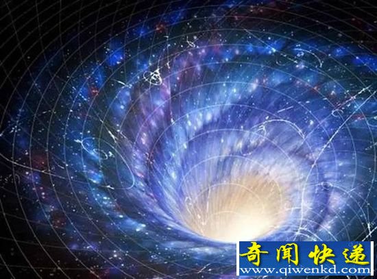 宇宙中的超级谜团 银河系中央黑洞竟是虫洞