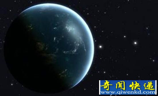比邻星在稀薄气体或存在星球? 疑为海洋星球