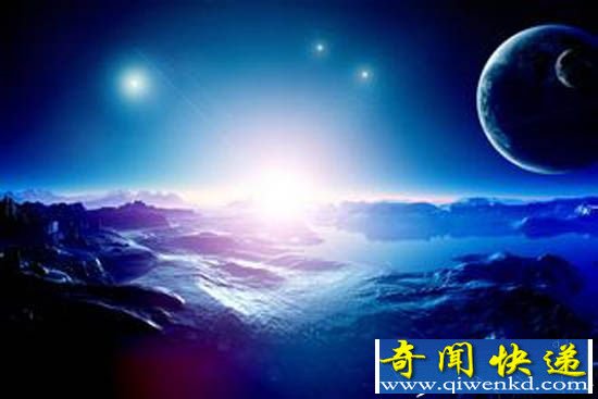 宇宙是什么样子:20多种原始色彩呈现绚丽宇宙