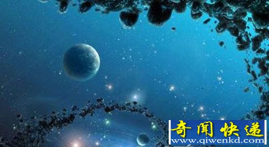 比邻星在稀薄气体或存在星球? 疑为海洋星球