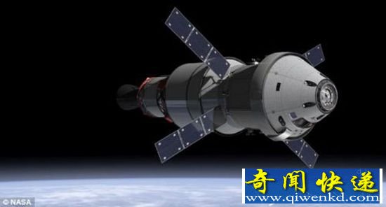 NASA猎户座飞船积极测试 计划2018年上太空
