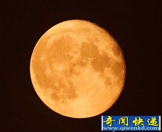 月球起源之谜 最新研究推翻大碰撞理论