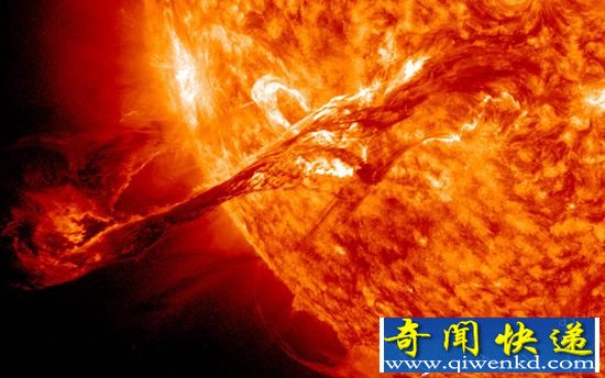 如何应对太空极端天气?太阳风暴让奥巴马着急了