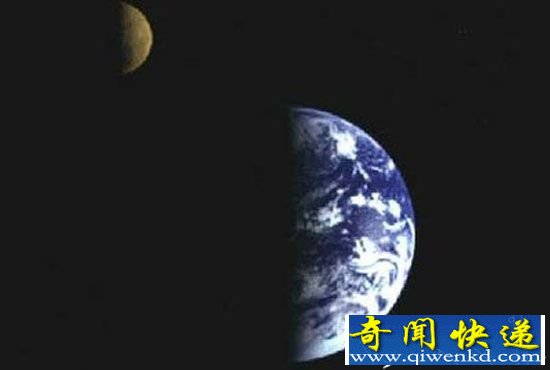 地球引力正撕裂月球 月球表面数千条裂缝还在增加