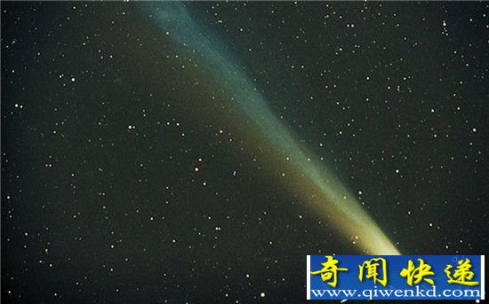 彗星未解之谜:它起源于宇宙何处?