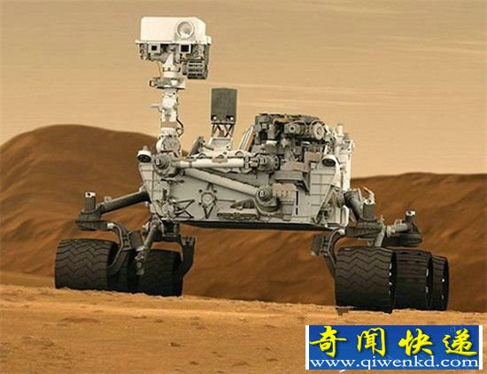 NASA发现火星神秘矿产 未来开采利用