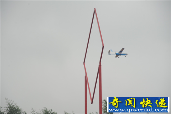 中国打破世界固定翼无人机集群飞行数量纪录