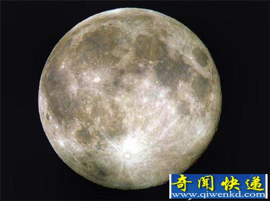 11月14日晚上将出现21世纪最大的月亮