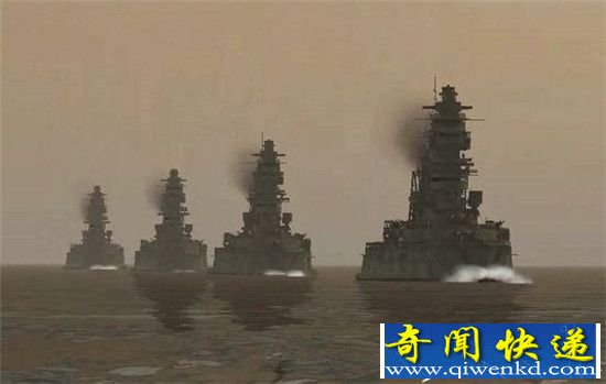 英国宣称将造全球最先进战舰 保护航母与核潜艇