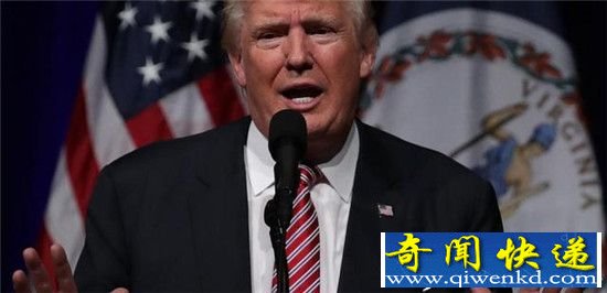 特朗普:要把NASA从低地球轨道中解放出来
