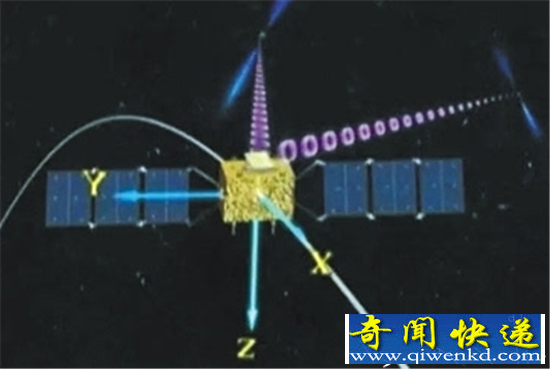 脉冲星试验卫星发射成功 中国将迈出脉冲星探索脚步