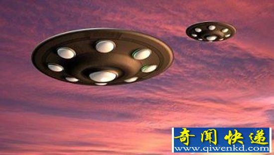 英国上空惊现神秘精灵 UFO事件或因此而起