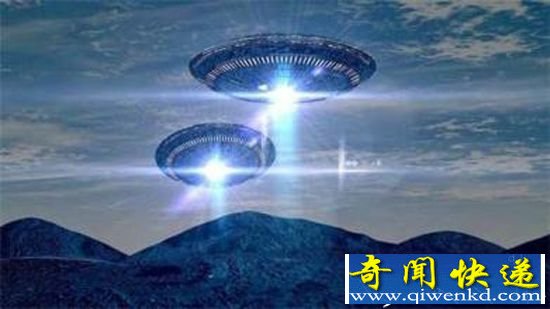 英国上空惊现神秘精灵 UFO事件或因此而起