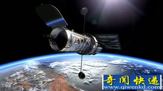 NASA哈勃望远镜远望向日葵星系 隐证暗物质存在