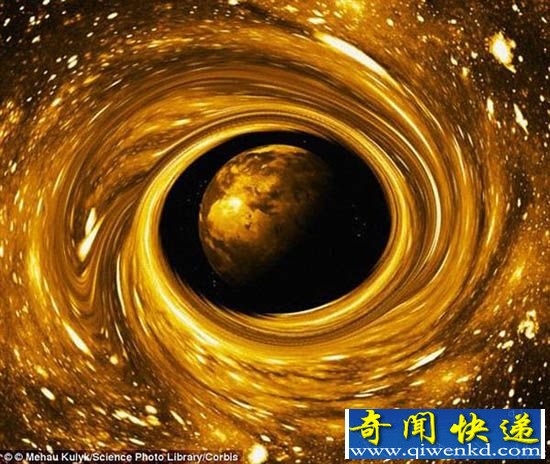 宇宙消亡理论被推翻 是什么在暗中撕裂宇宙?
